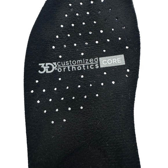 Abeo | Women | Darlington Black Leather Side Zip Ankle Booties | Size 7 - Picture 12 of 14